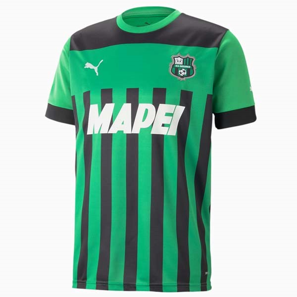 Thailand Trikot Sassuolo Heim 2022-23